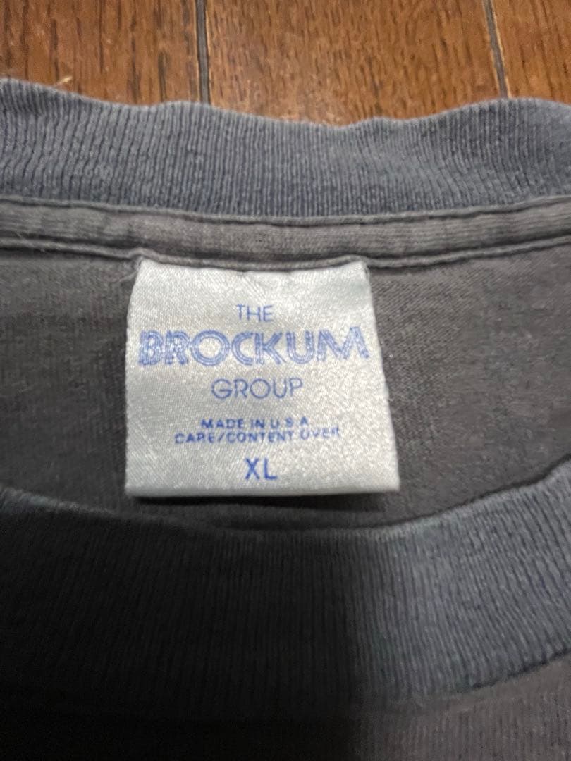 1992年BOB DYLANボブディラン ヴィンテージ　Tシャツ Brockum