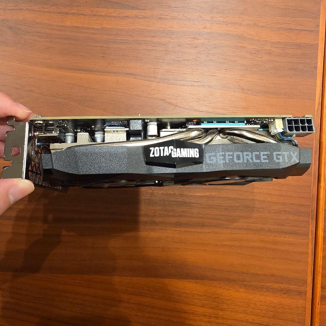 グラフィックボード・グラボ・ビデオカード GeForce GTX 1660 SUPER 6GB