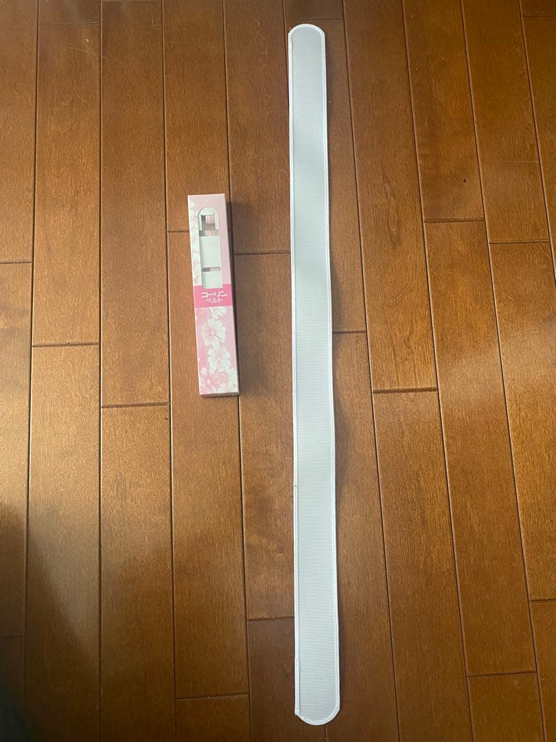 華やかな花柄振袖　成人式　付属品あり