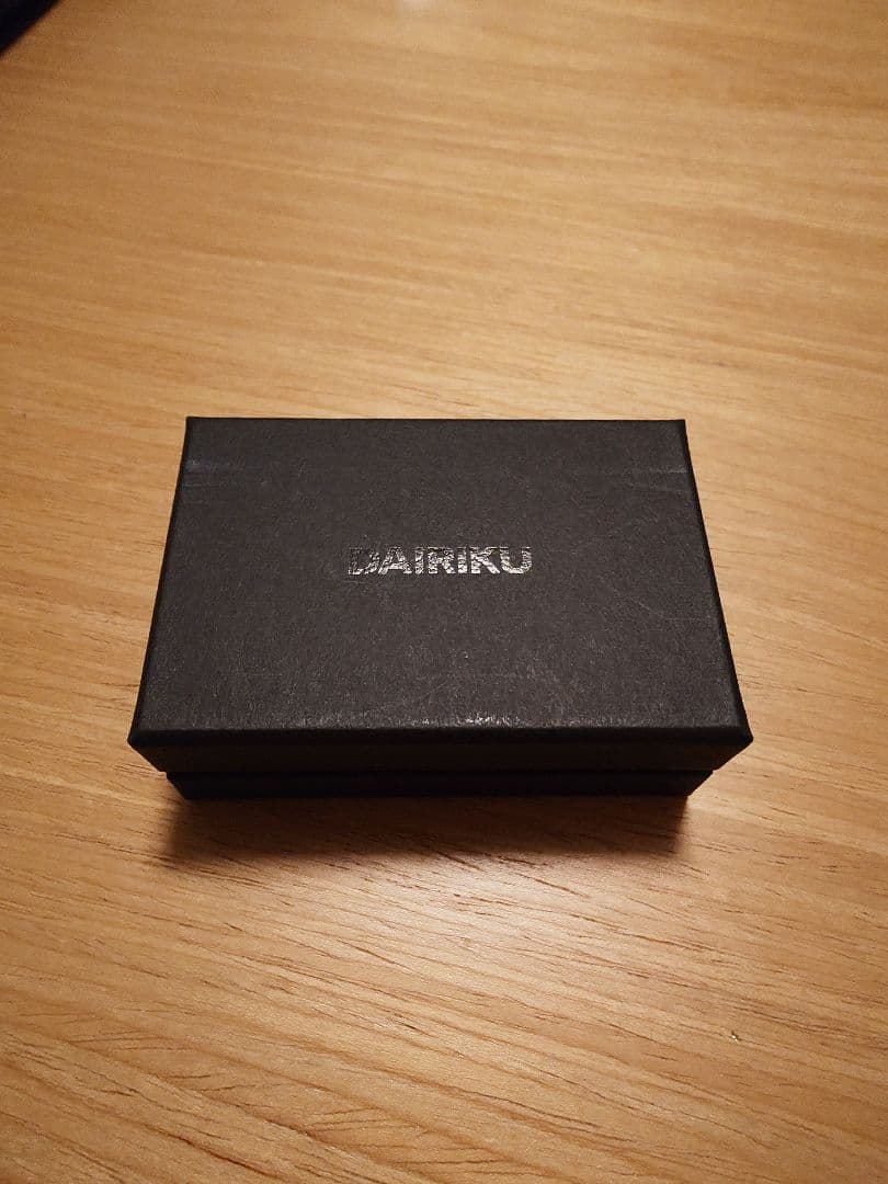 DAIRKU ギターピックネックレス