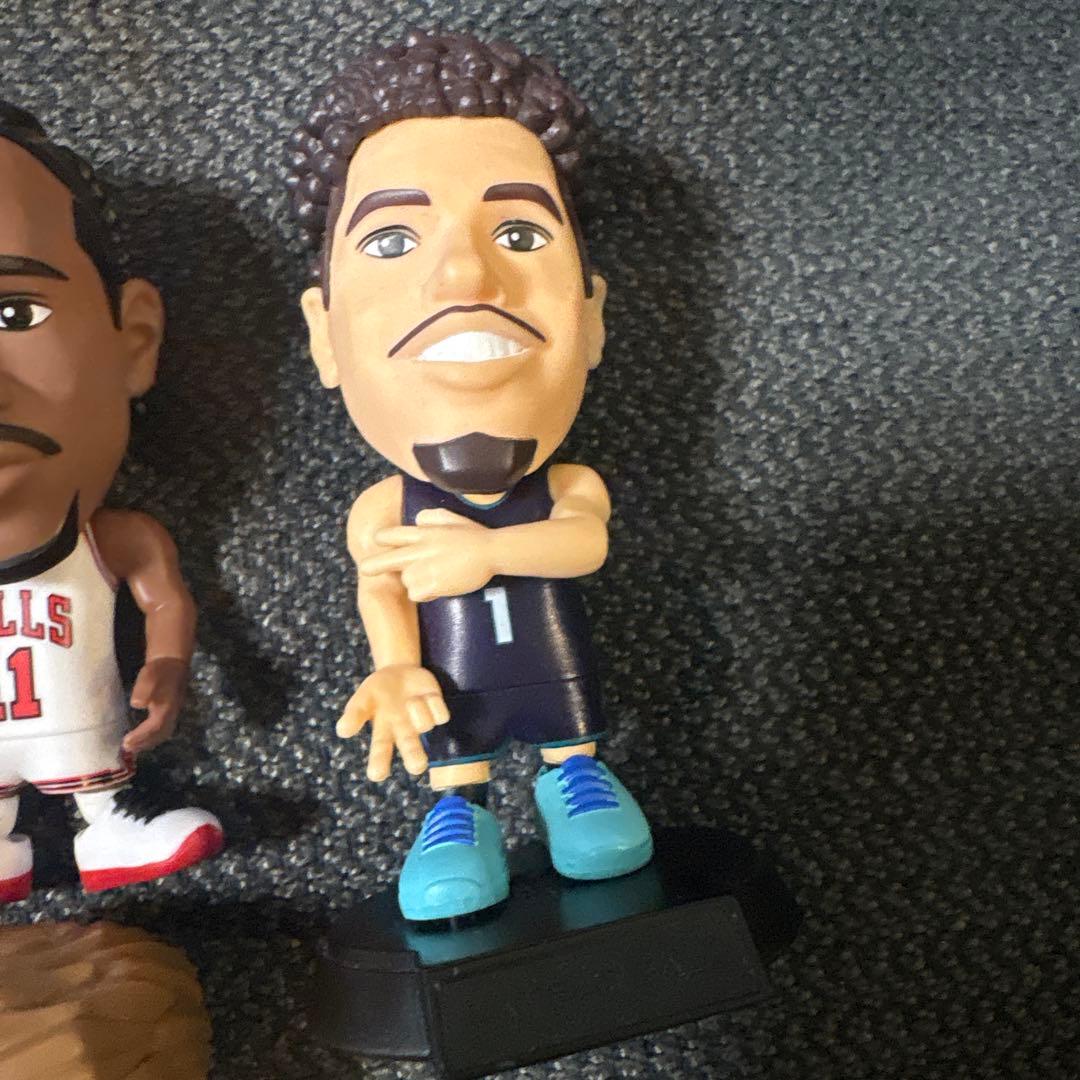 NBA BALLERS レアあり　6体セット
