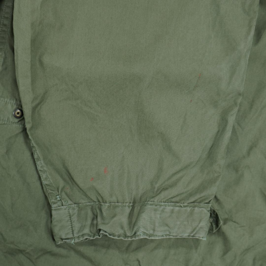 ジャケット・アウター US ARMY M-65 FISHTAIL PARKA JA24074
