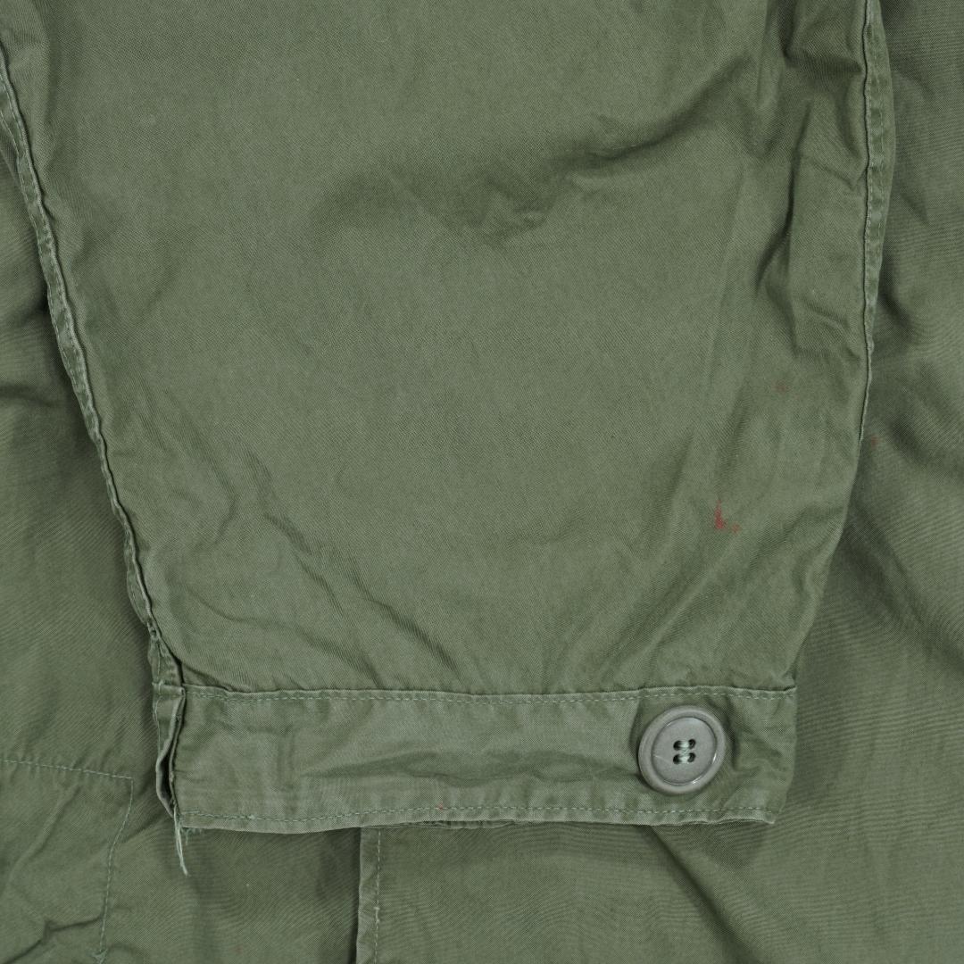 ジャケット・アウター US ARMY M-65 FISHTAIL PARKA JA24074