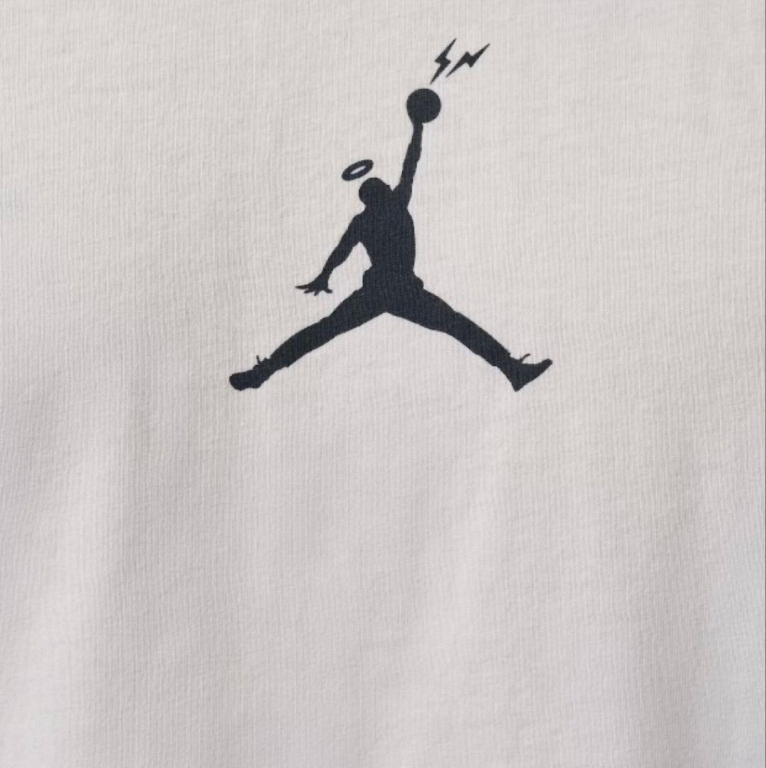 Lサイズ　Nike Jordan x FRAGMENT x UNION Tee