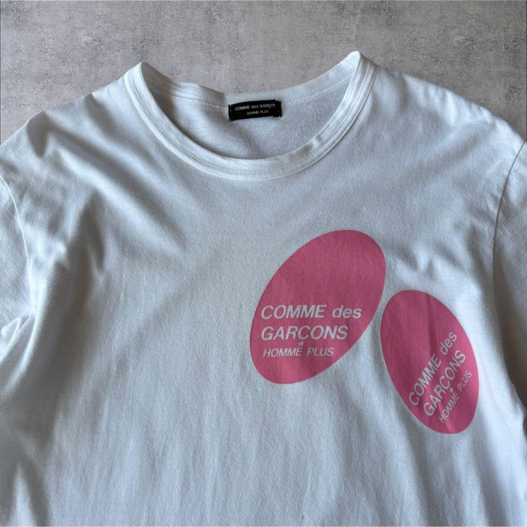 COMME des GARÇONS HOMME PLUS Tシャツ