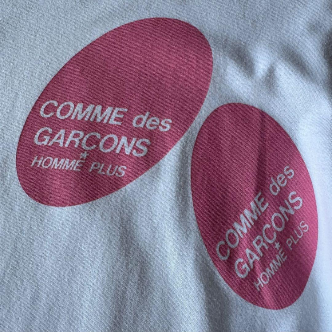 COMME des GARÇONS HOMME PLUS Tシャツ