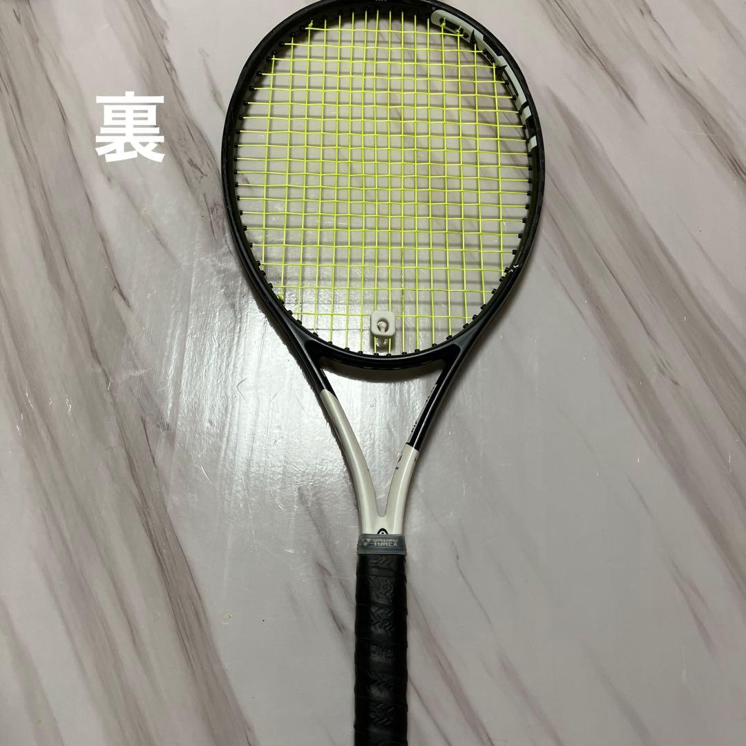 硬式テニスラケッ2本Wilson ProStaff97 HEAD SpeedMP