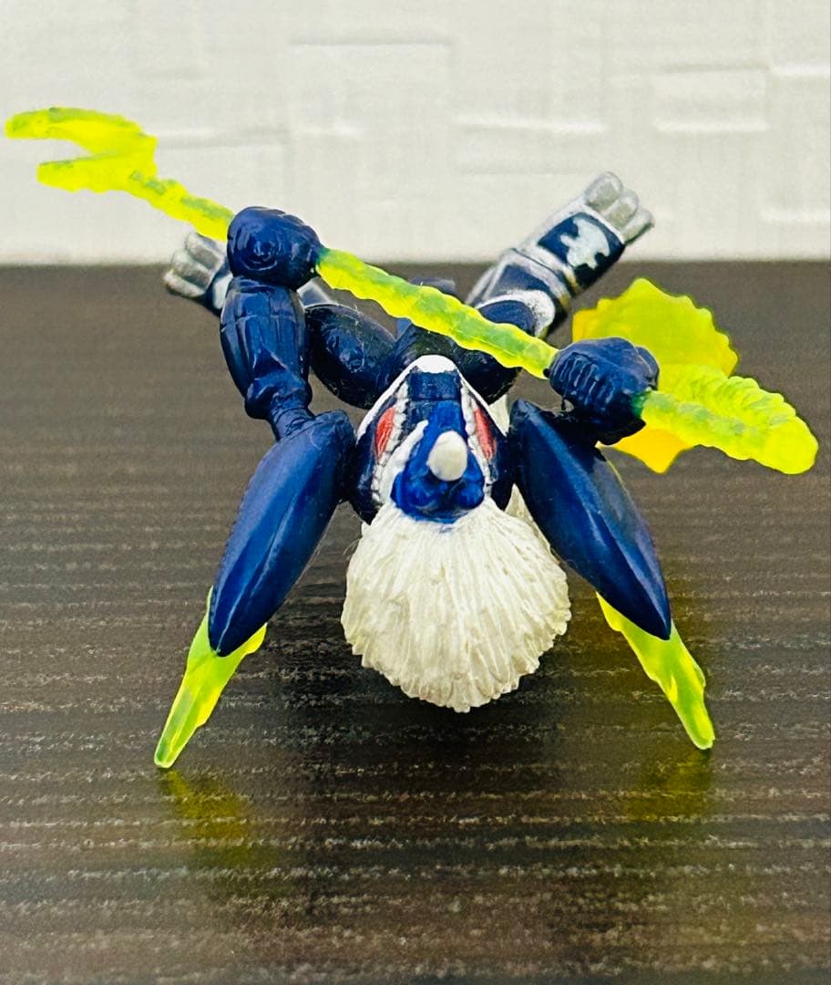 デジモンセイバーズ フィギュアコレクション ミラージュガオガモン　バーストモード