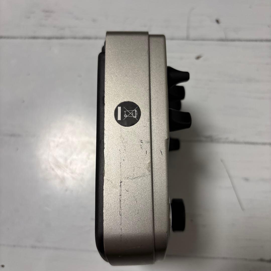 最終値下げBehringer BASS BDI 21 BEQ700ベース用EQ