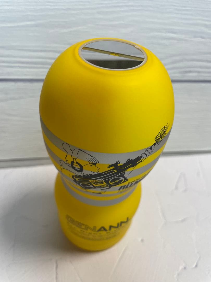 【三連休のみの限定値下げ】星野源　貯金箱　TENGA 番組グッズ　非売品