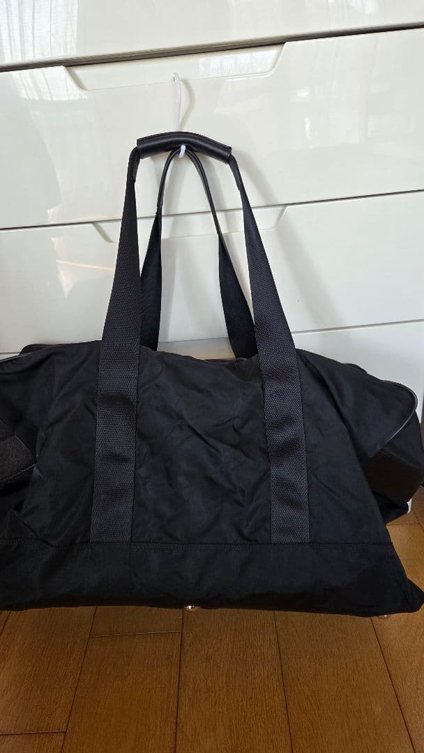 PRADA プラダ　ボストンバッグ　ブラック　ヴィンテージ90s　ナイロン