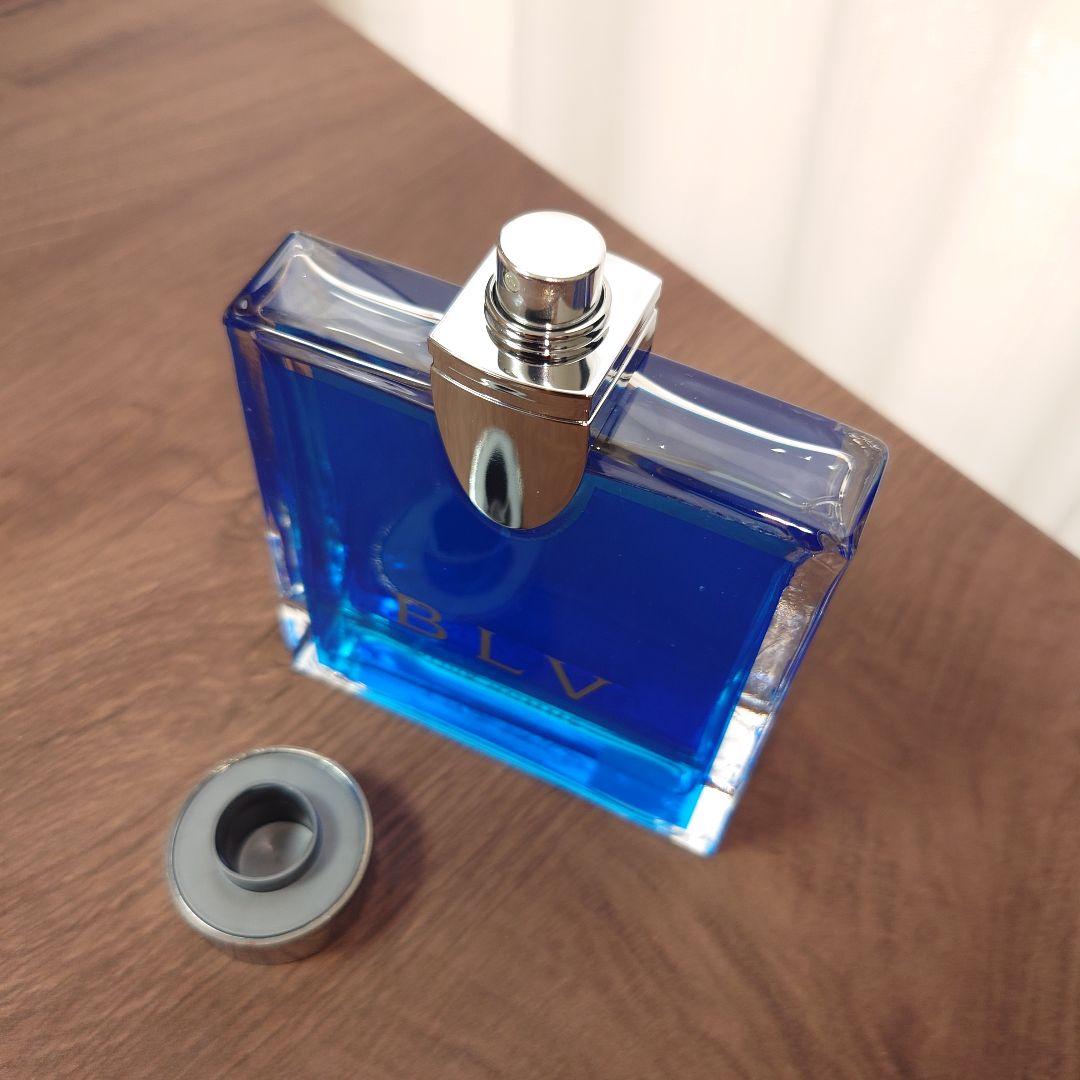 BVLGARI ブループールオム オードトワレ100ml