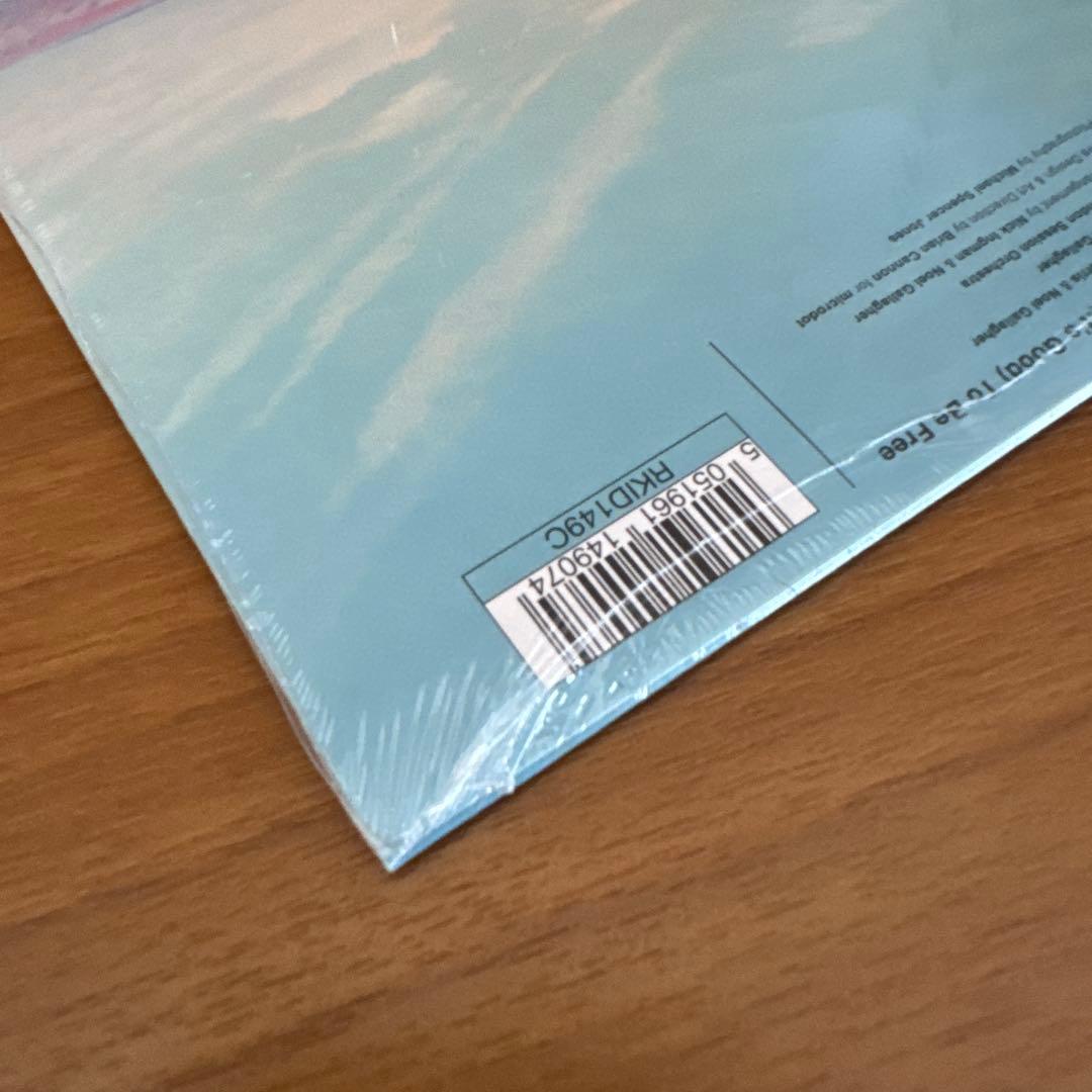 新品　Oasis オアシス　Whatever 30周年記念盤　RKID149C