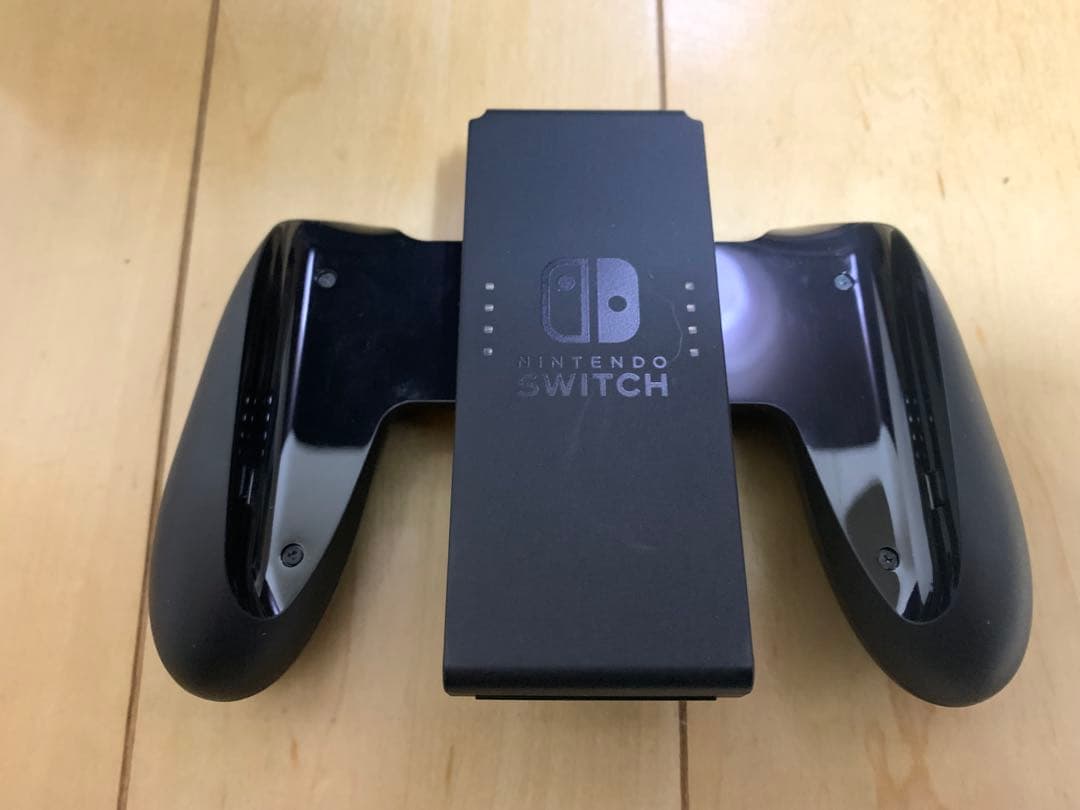 【箱付き】Nintendo Switch 本体 付属品完備 動作品 ケース付き