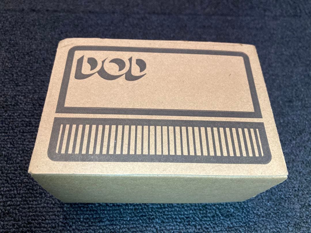 ベース DOD MEATBOX SUBSYNTH