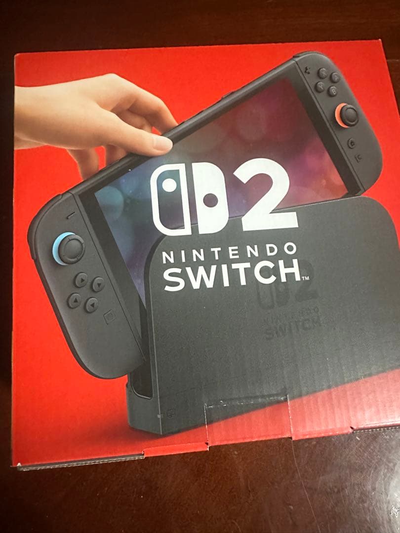 Nintendo Switch Nintendo Switch 2