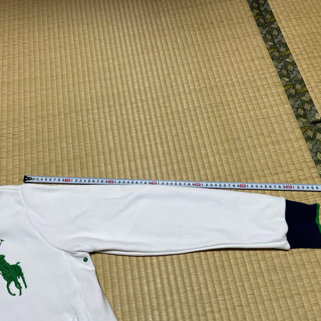Polo Ralph Lauren イタリア　トラックジャケット 21