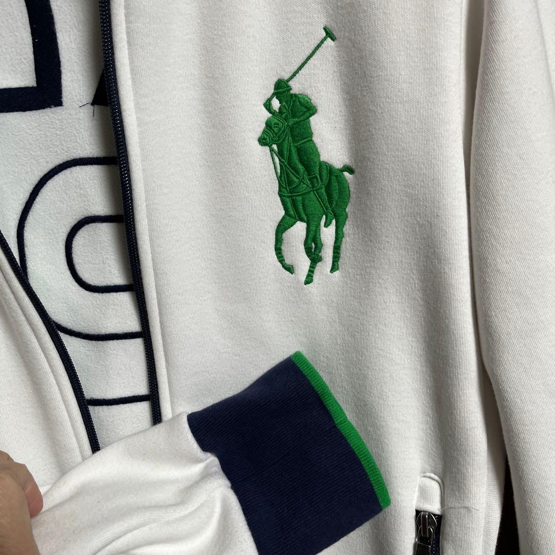 Polo Ralph Lauren イタリア　トラックジャケット 21