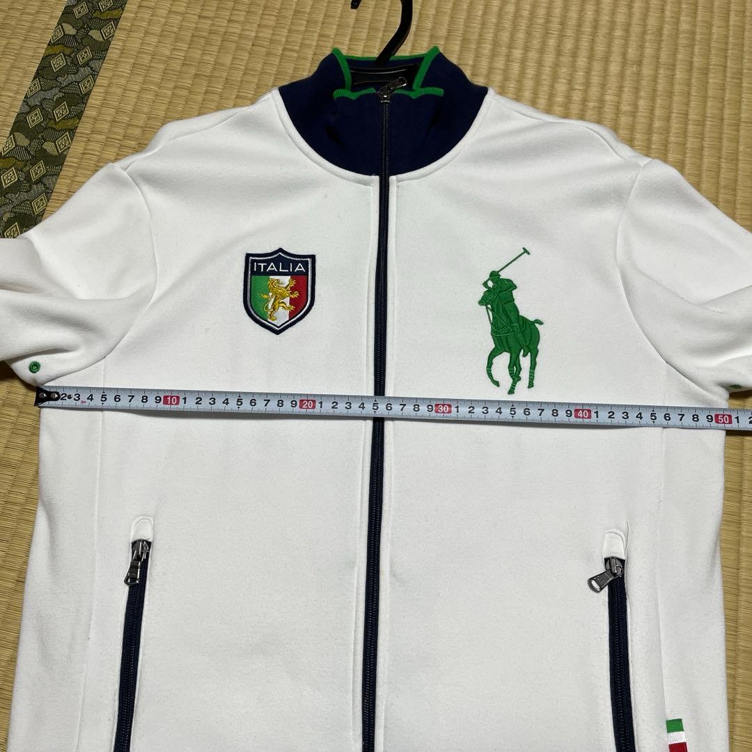 Polo Ralph Lauren イタリア　トラックジャケット 21