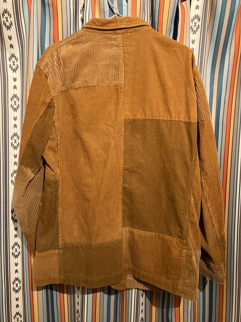 【美品】エンジニアードガーメンツ/Bedford jkt corduroy/M