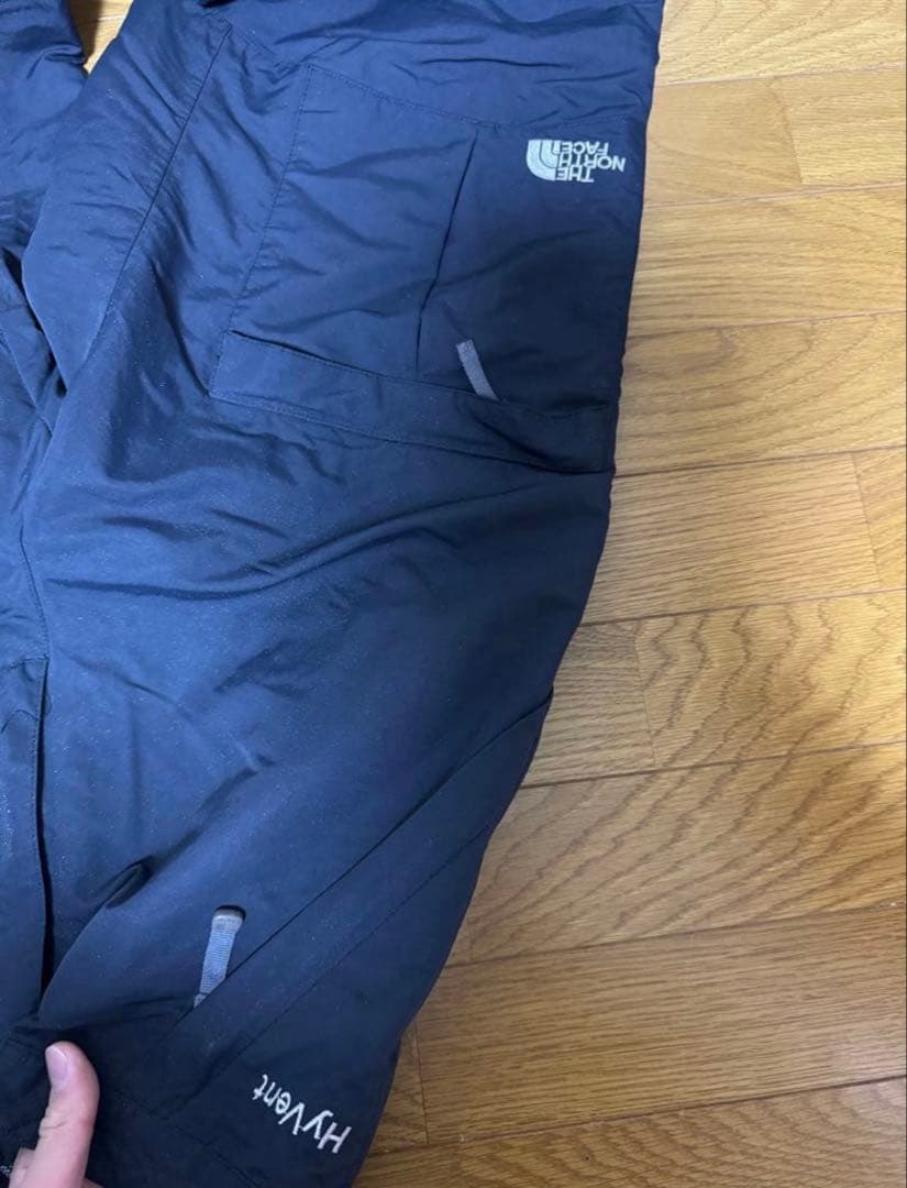 あべさま専用！THE NORTH FACE スノーボードパンツ Lサイズ 黒