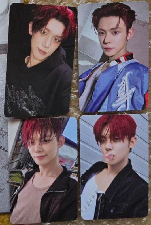 TXT MIXTAPE フィギュア付きヨンジュン GGUM