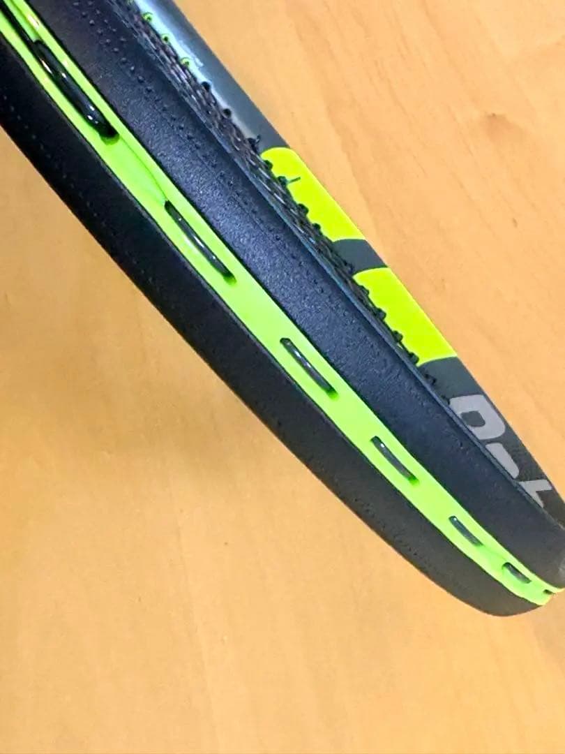 【ほぼ新品・試打のみ】Babolat PURE AERO TEAM 2026