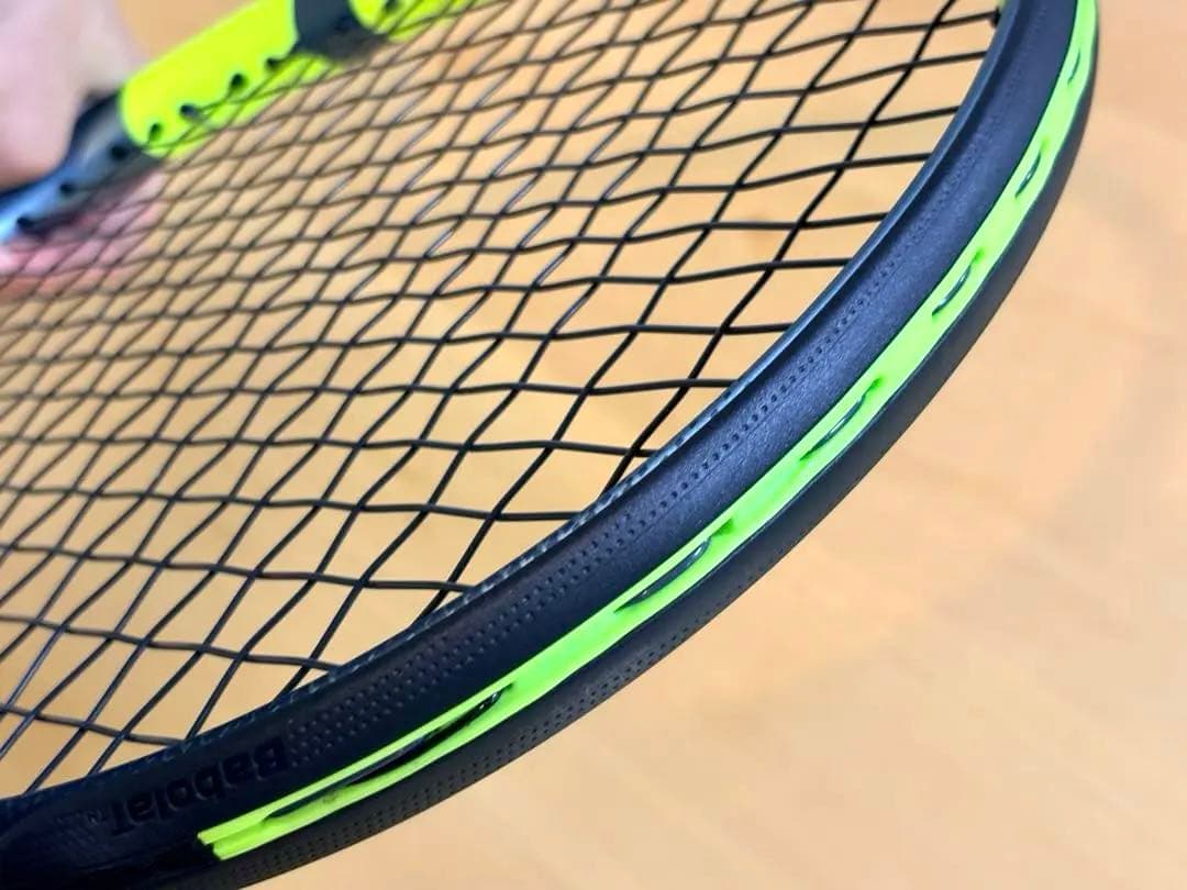 【ほぼ新品・試打のみ】Babolat PURE AERO TEAM 2026