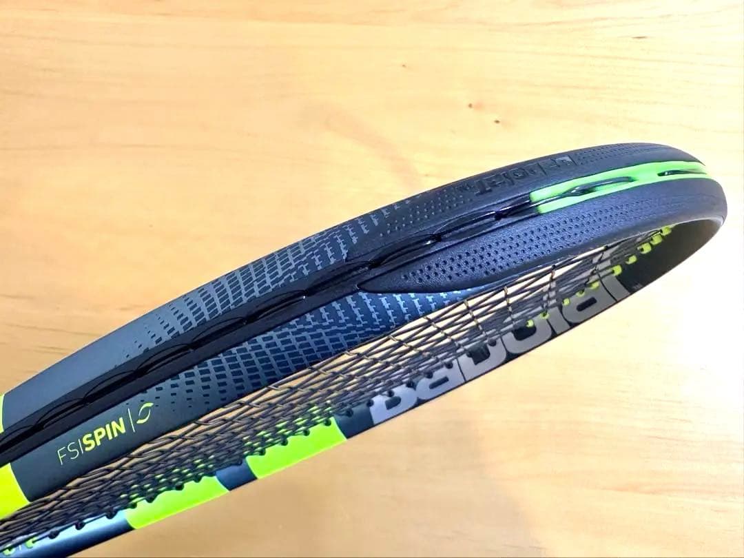 【ほぼ新品・試打のみ】Babolat PURE AERO TEAM 2026