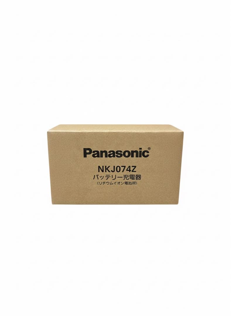 新品　Panasonic NKJ074Z 充電器