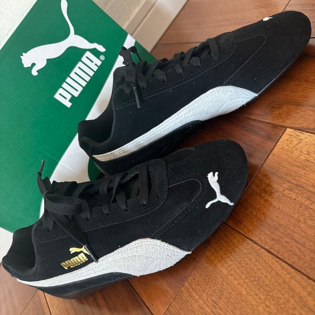 PUMA スピードキャット スニーカー　26cm