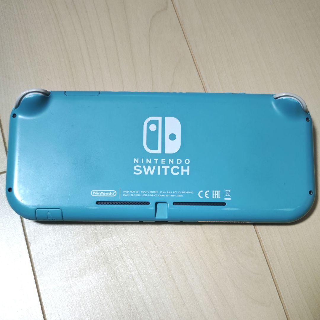 【左右スティック新品】Nintendo Switch Lite 本体