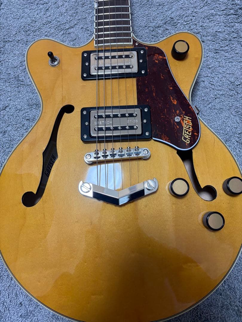 ギター Gretsch G2655 Streamliner Jr.