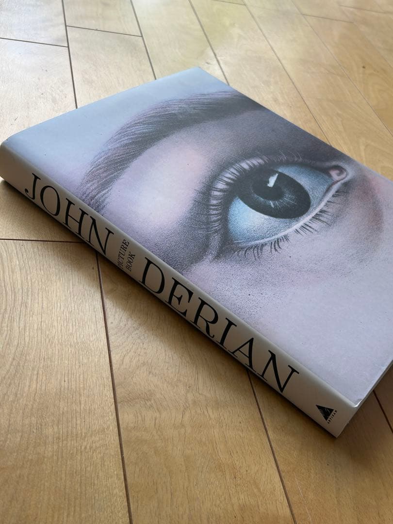 John Derian アートブック　洋書