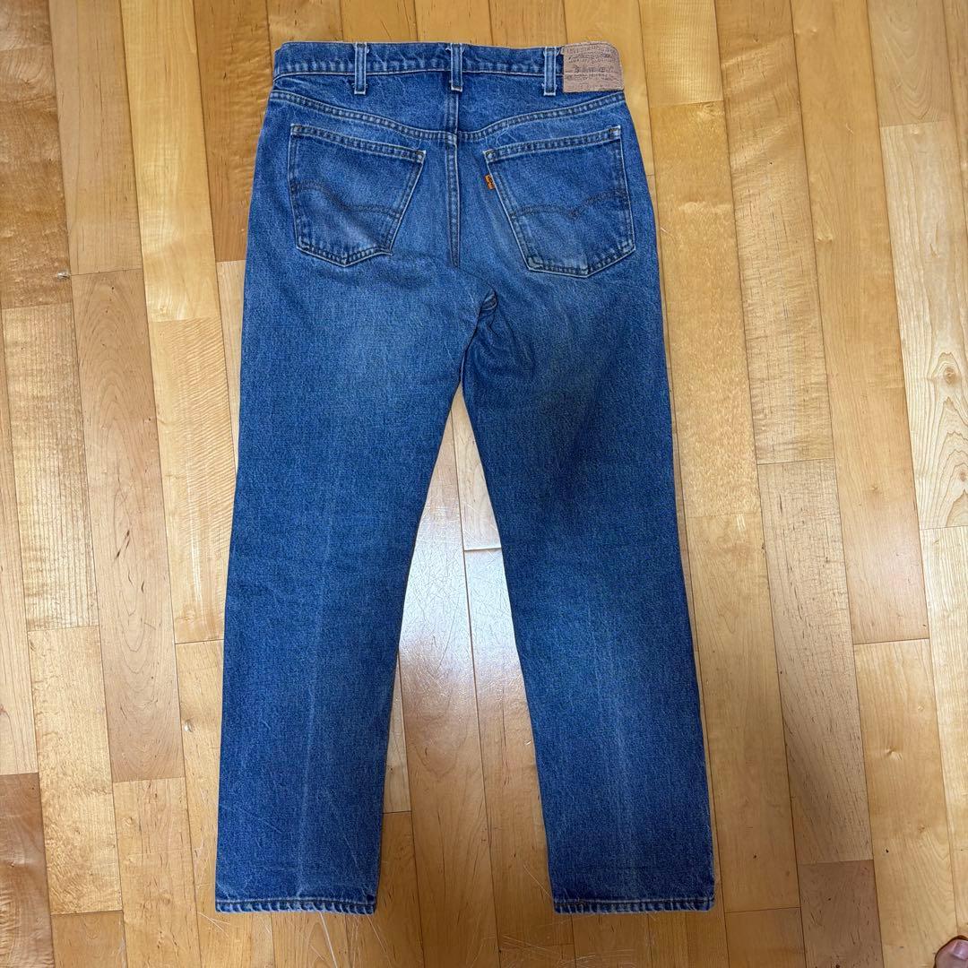 リーバイス Levi's 505 20505 0217 W34 L31