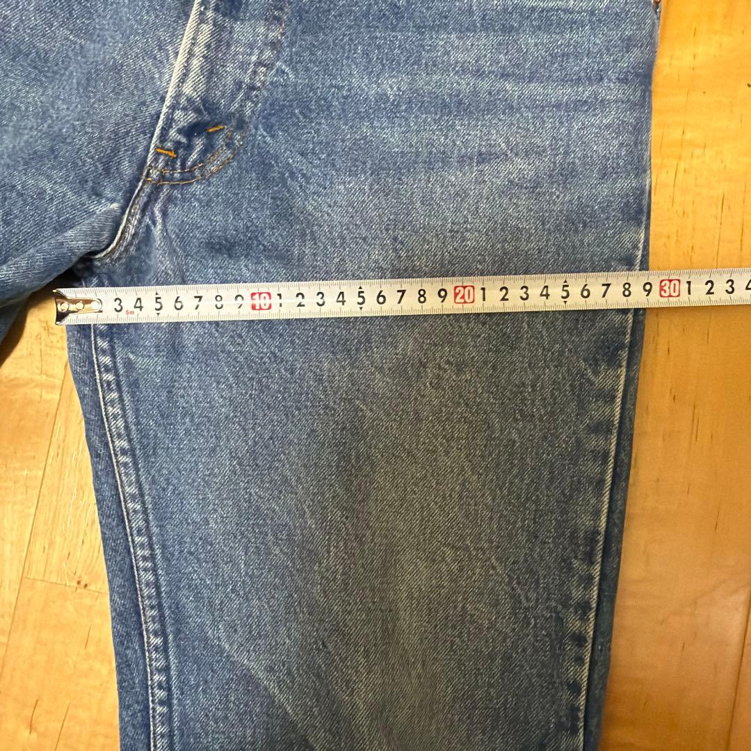 リーバイス Levi's 505 20505 0217 W34 L31
