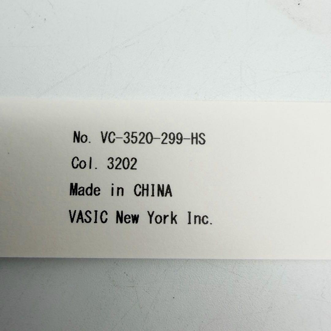 新品 アダムエロペ別注 VASIC Round Mini 二つ折り財布 箱付き