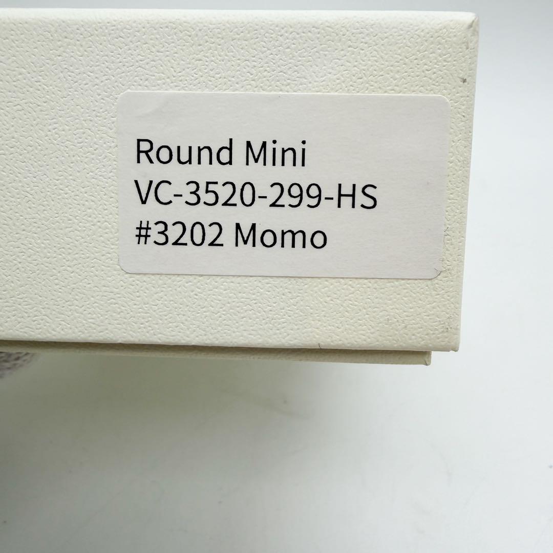 新品 アダムエロペ別注 VASIC Round Mini 二つ折り財布 箱付き