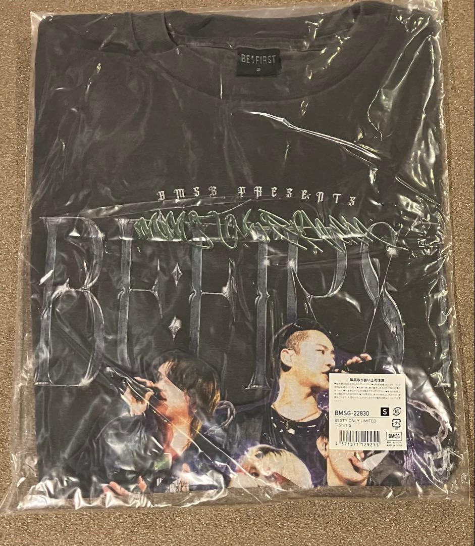 BE:FIRST メンバープロデュース アーティストTシャツ Sサイズ
