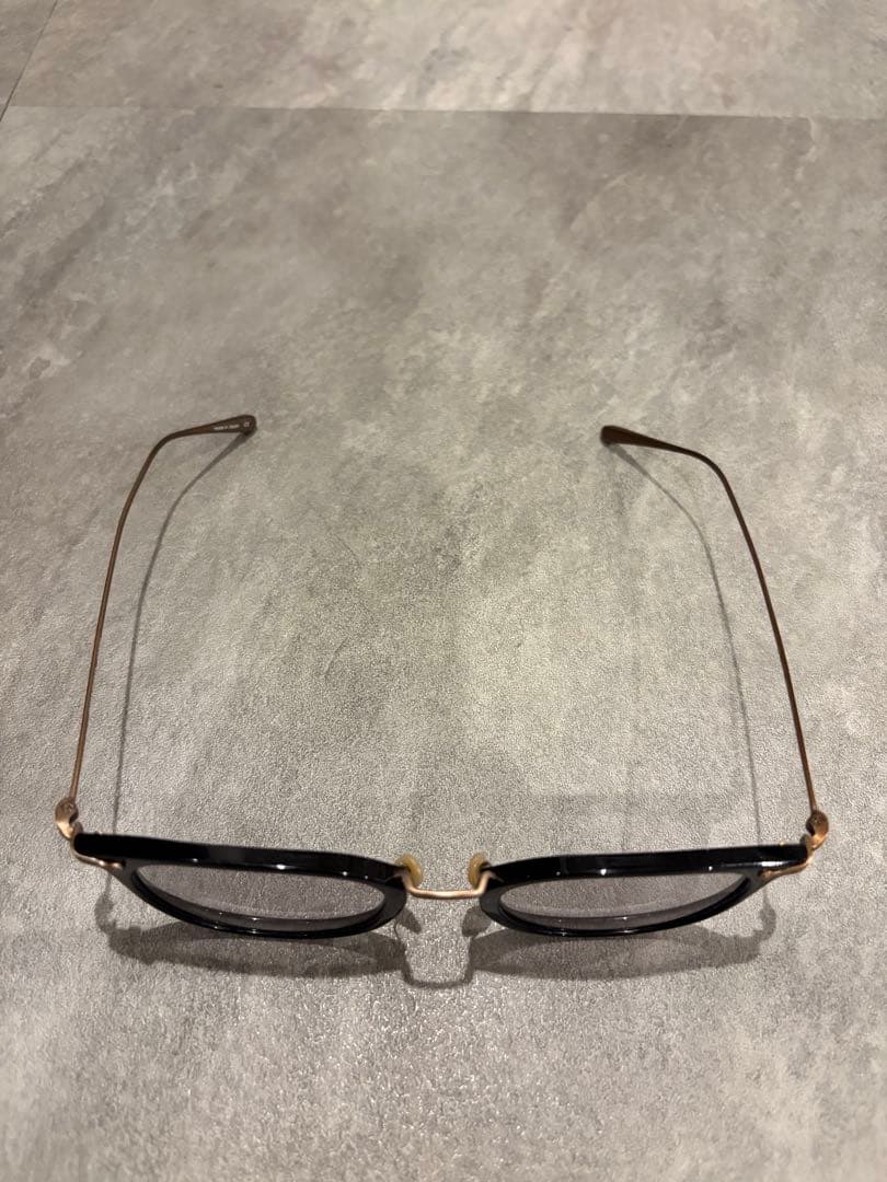 OLIVER PEOPLES オリバーピープルズ　 サングラス　日本製