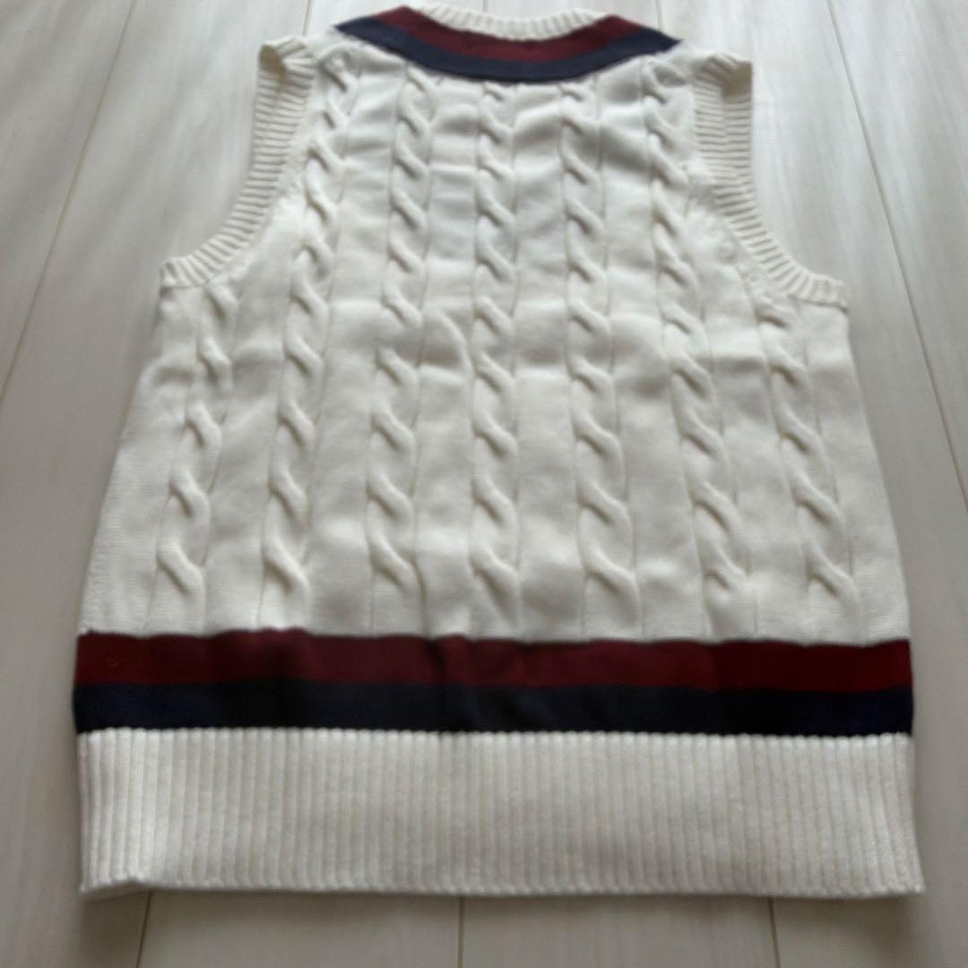 Brooks Brothers ブルックスブラザーズ チルデンニットベスト