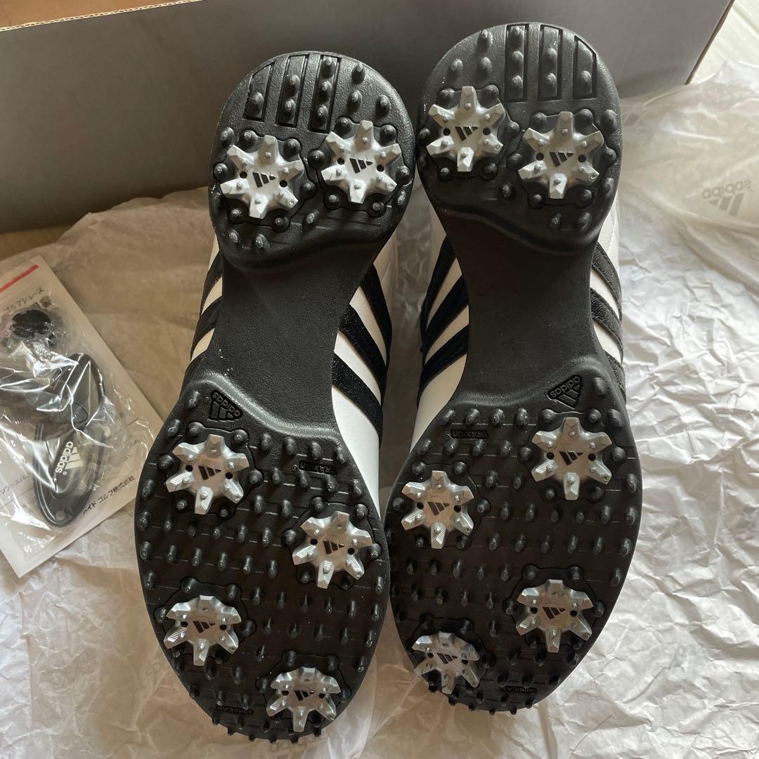 adidas ゴルフシューズ