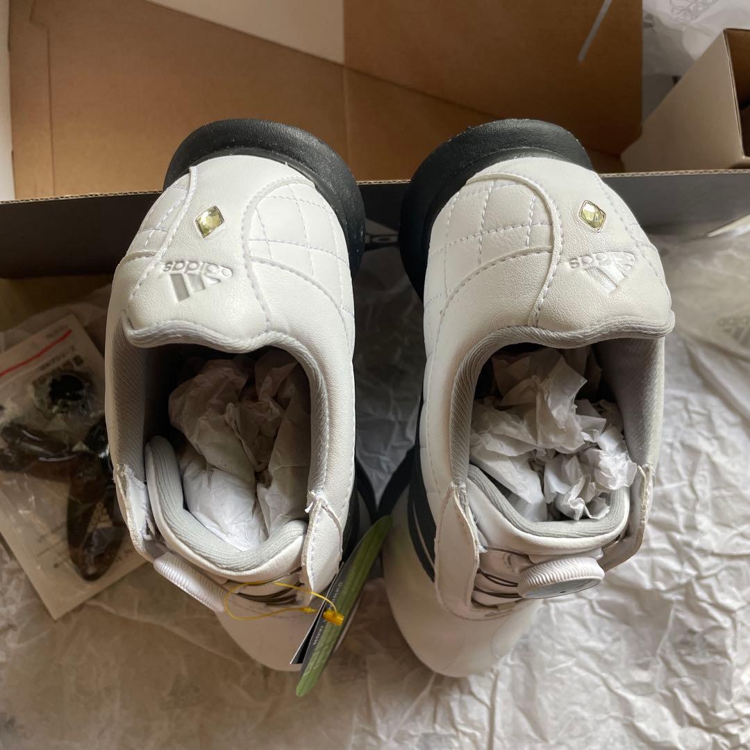 adidas ゴルフシューズ