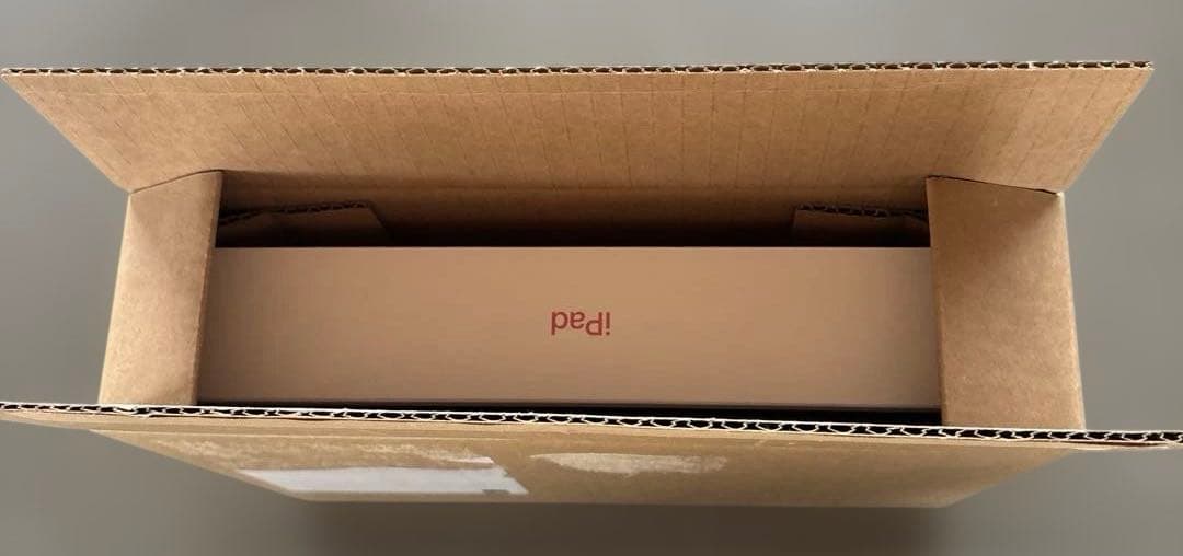 iPad A16 128GB ピンクWi-fiモデル　新品未開封品
