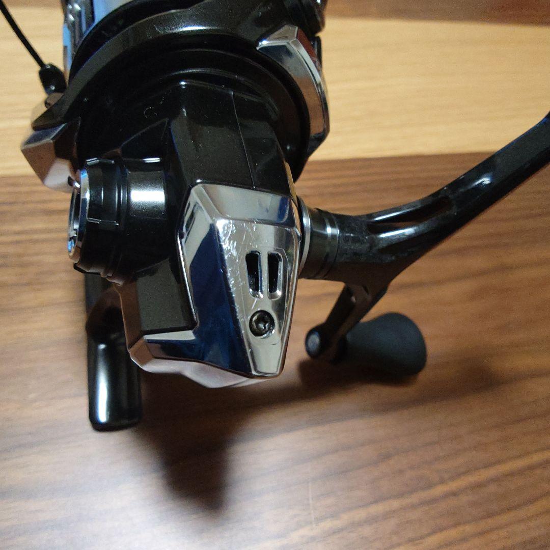 SHIMANO 23ヴァンキッシュ C3000SDHHG スピニングリール