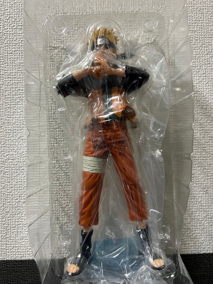 一番くじ NARUTO 忍ノ絆 A賞 うずまきナルト フィギュア