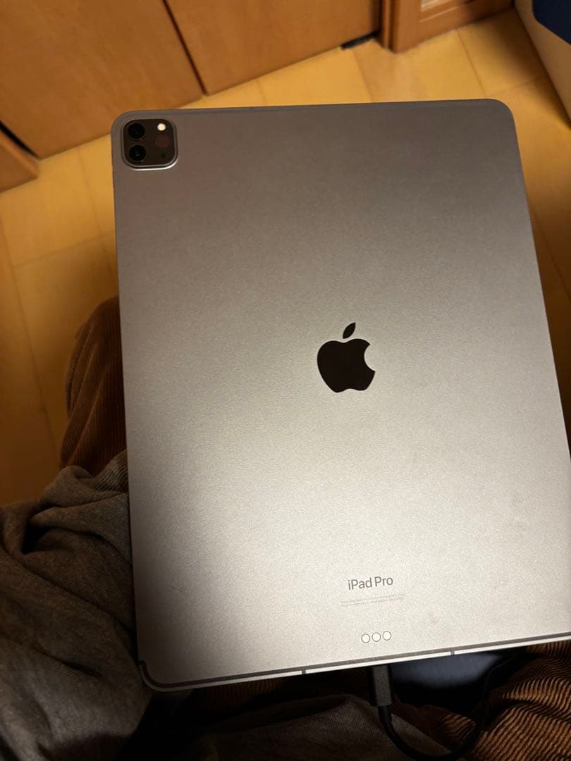 Apple iPad Pro 11インチ スペースグレー　第5世代