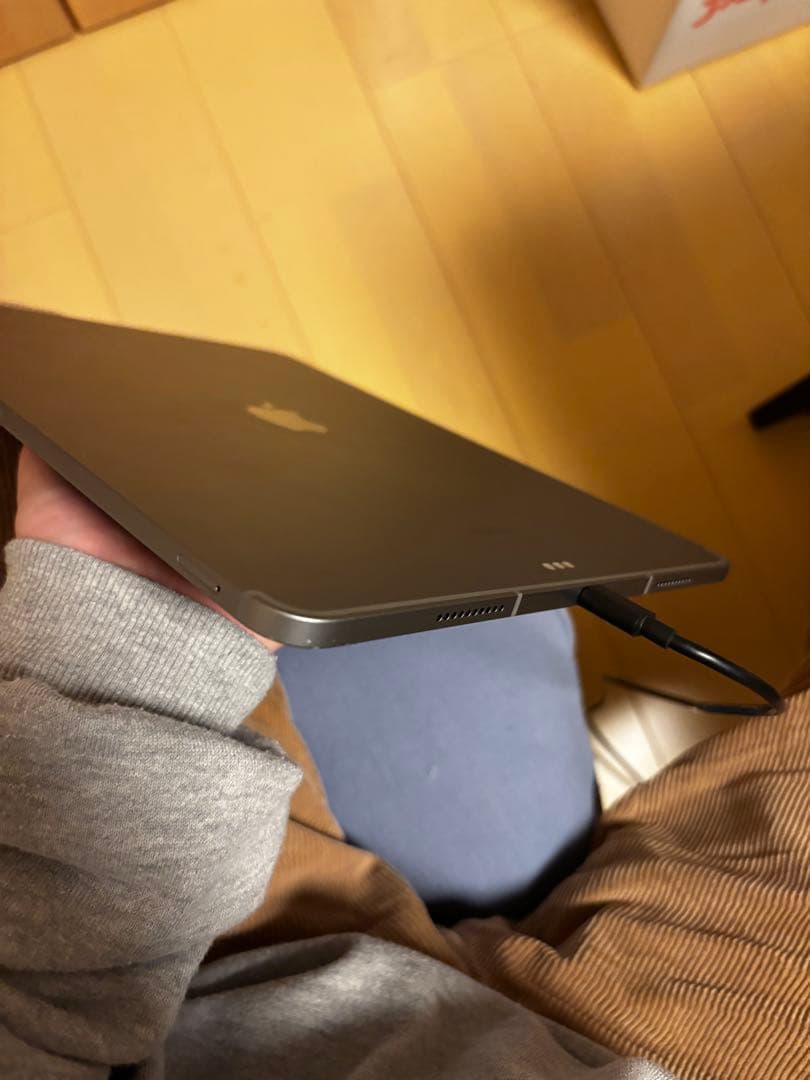 Apple iPad Pro 11インチ スペースグレー　第5世代
