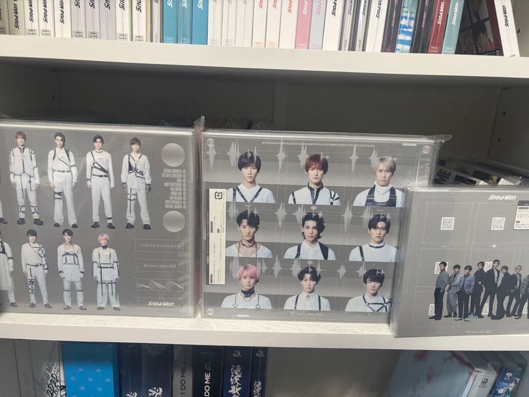  Man アルバム　 Mania～RAYSまで まとめ売り