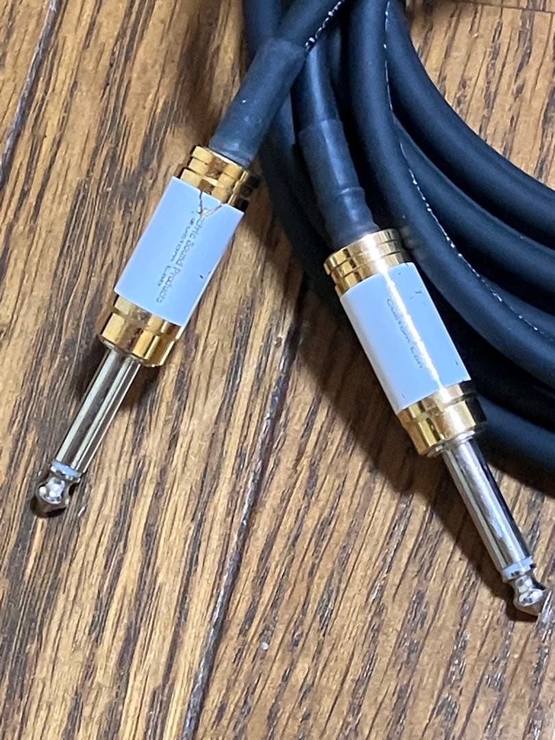 絶版 ESP Custom Lab CL-C2-6SS シールド②